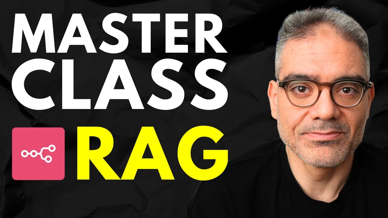 RAG : De DÉBUTANT à PRO en 1h30 (2026)