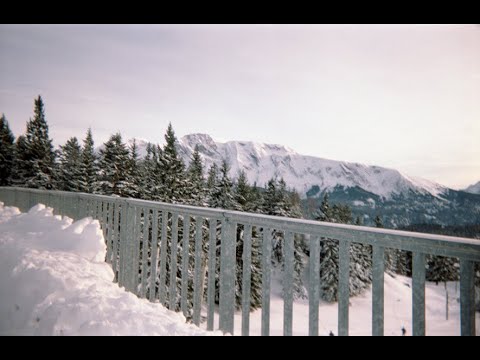 01/1997 - Classe de neige à Bachat Bouloud, Chamrousse. École du Stade, Saint -Marcellin
