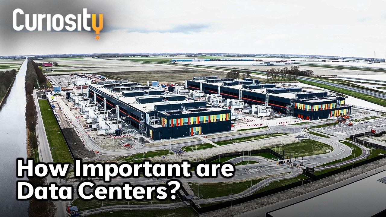 The Data Center Energy Crisis: Can We Power the Age of AI? | Breakthrough