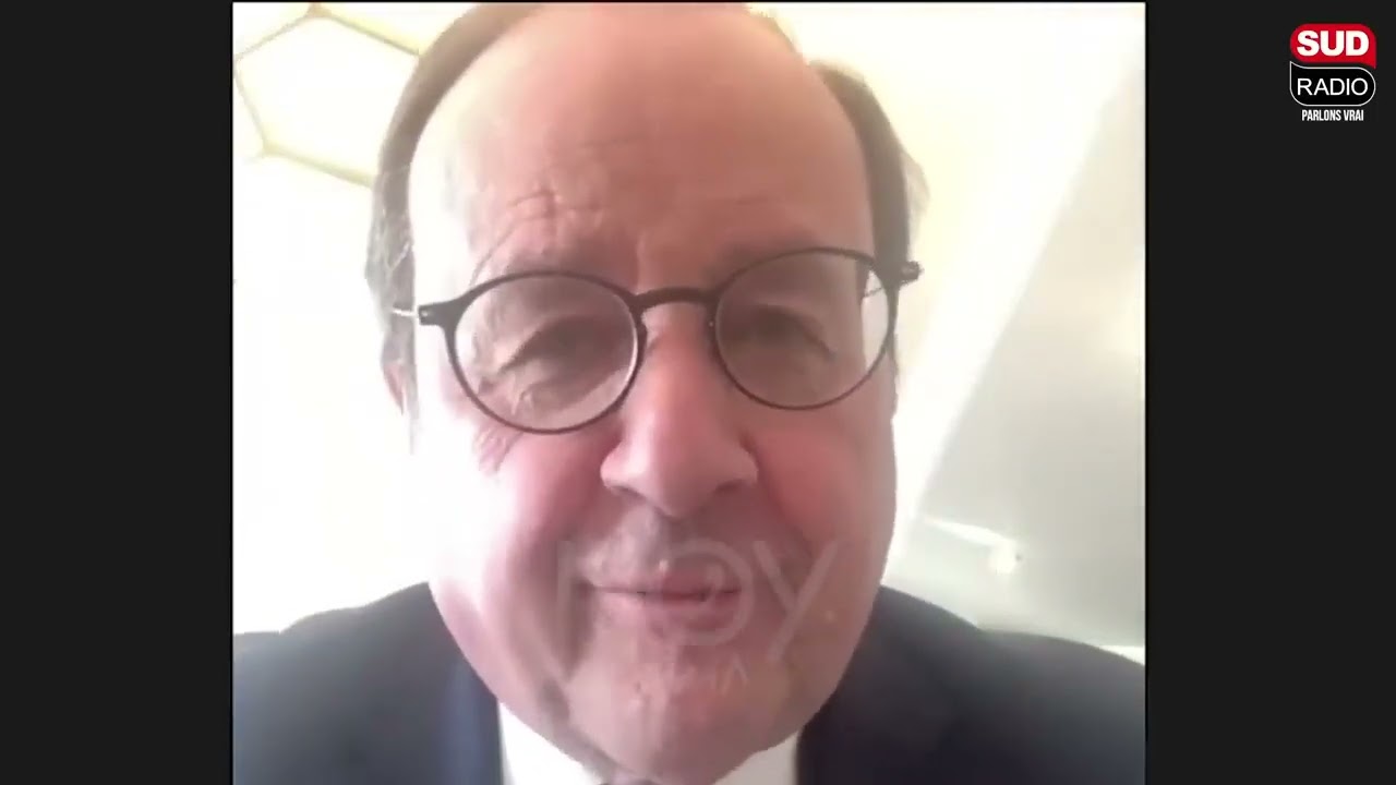 François Hollande et les accords de Minsk