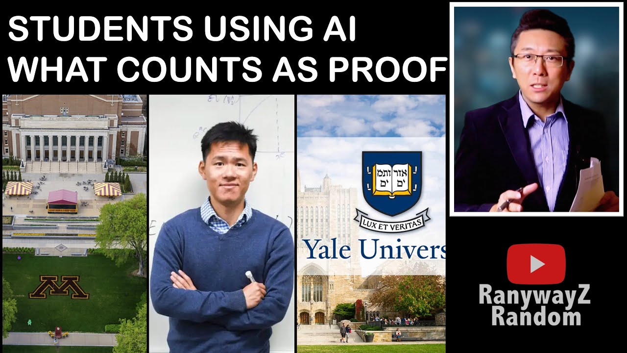 Universities Sanction Students for Alleged AI Use, Now They're Suing -- Minnesota & Yale Cases