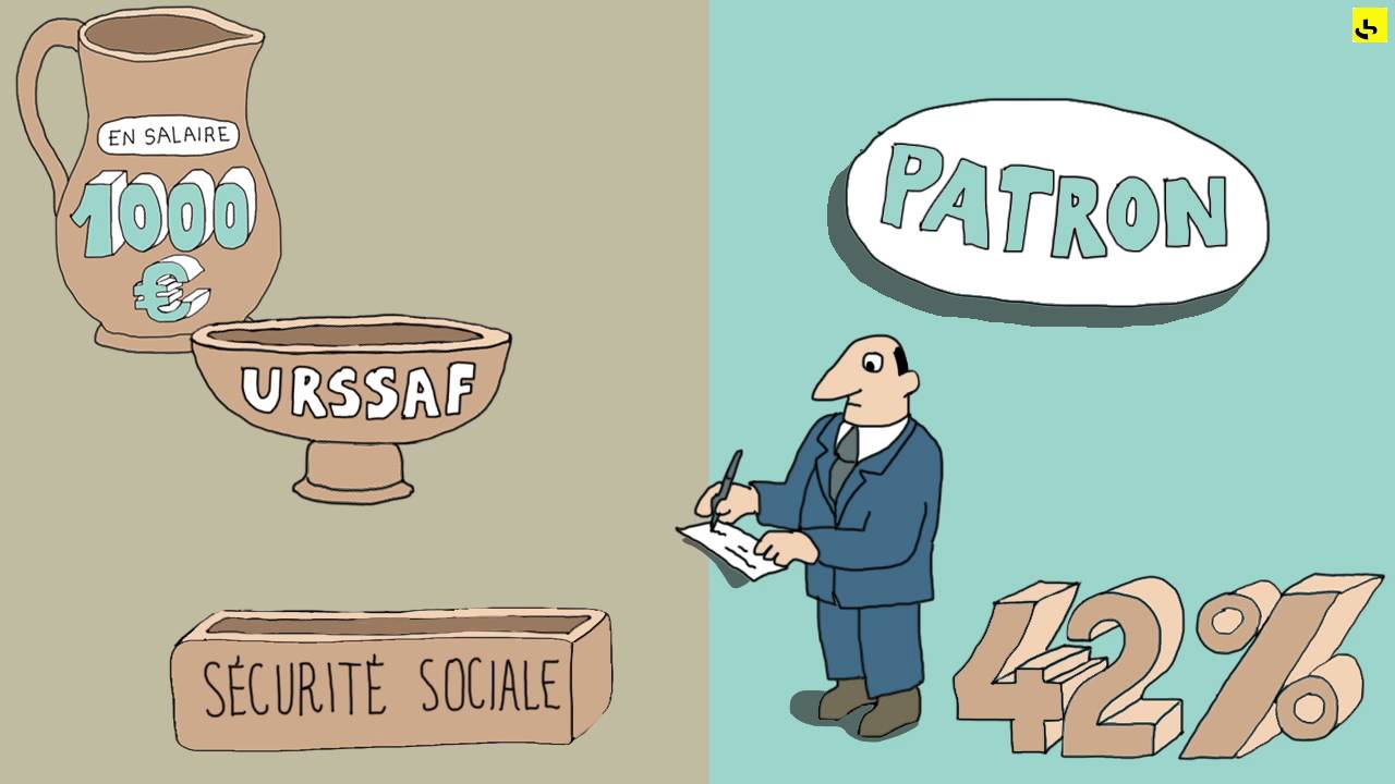 Expliquez-nous... les cotisations sociales