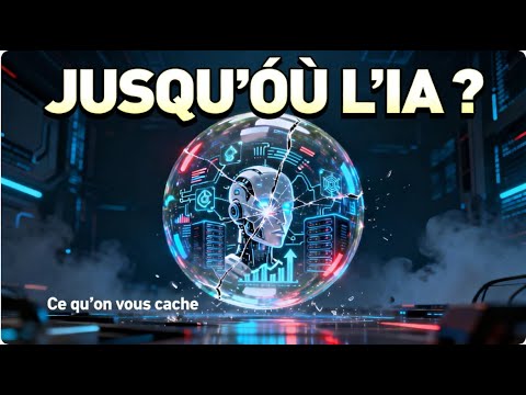 IA : La Bulle Qui Va Exploser En 2026 | Ce Qu'On Vous Cache