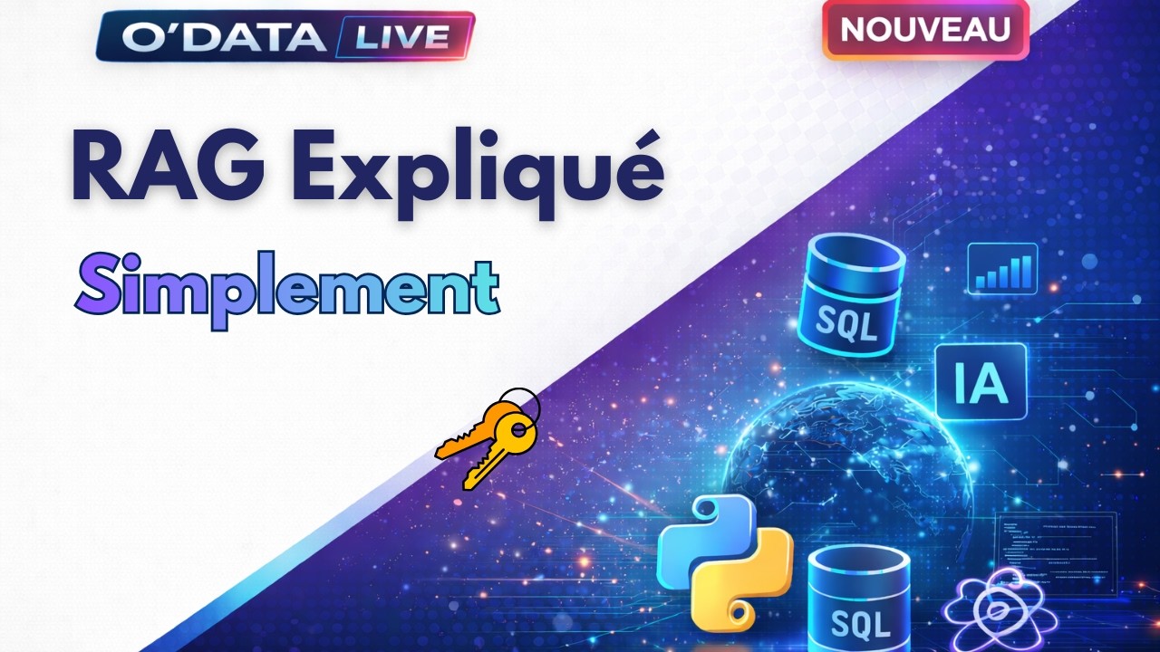 Introduction au fonctionnement du Retrieval-Augmented Generation (RAG)