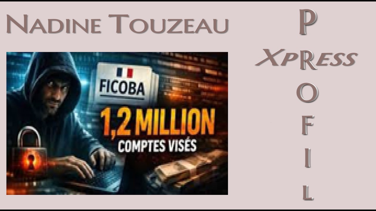 Profil Xpress : cyberattaque comptes bancaires FICOBA