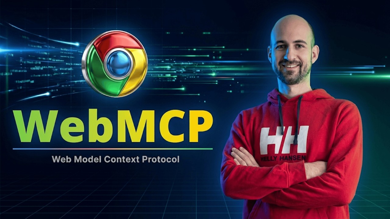 Why Every AI Developer Needs to Know About WebMCP Now