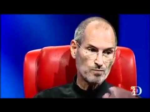 Steve Jobs on Adobe and Flash