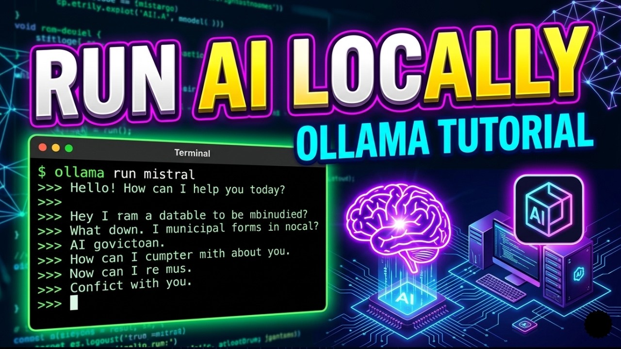 How to Install Ollama and Run Models Locally (2026)