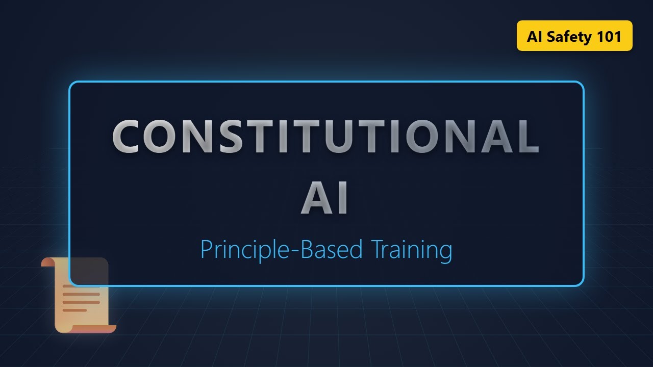 Constitutional AI Explained: How to Train Ethical AI Models