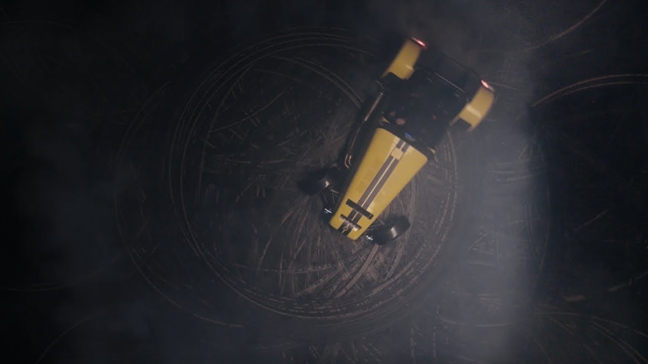 Caterham: We Don't Do Technology...
