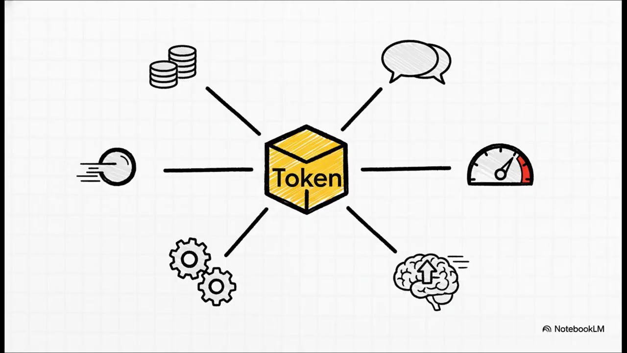 Tokens: Langage & Monnaie IA