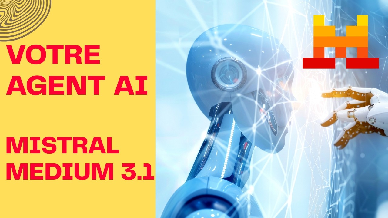 Mistral AI 3.1: Découvrez Comment Créer VOTRE Agent AI (Guide Ultime 2026 ) 🤖