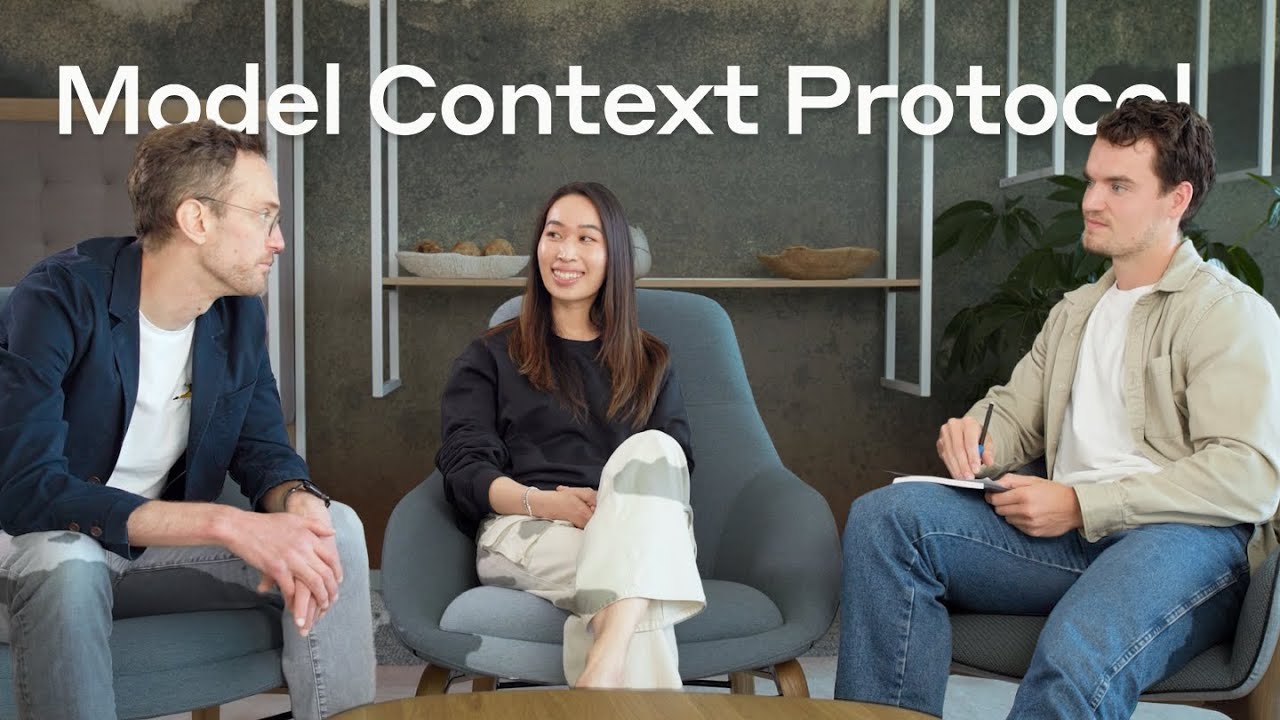 The Model Context Protocol (MCP)