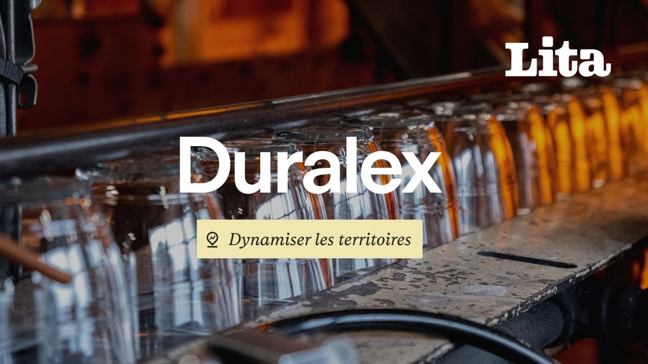 Duralex en levée de fonds sur Lita