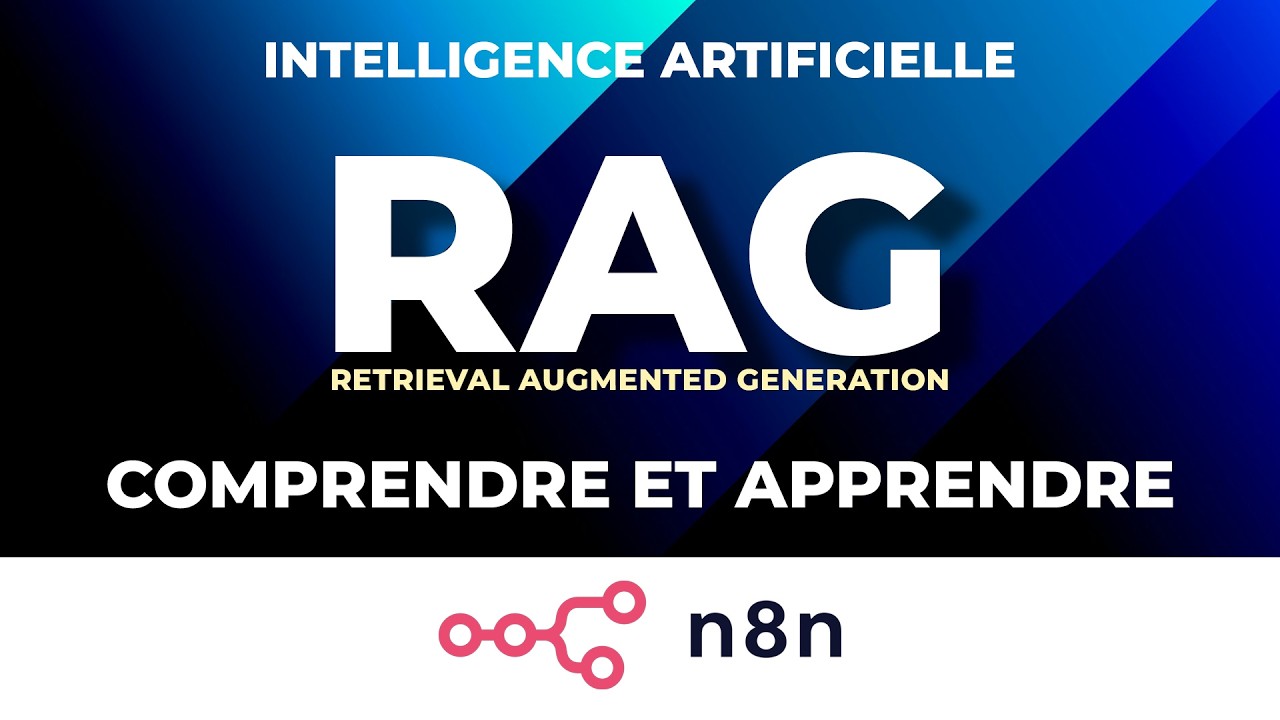 Comprendre le RAG en 10 minutes (Retrieval Augmented Generation)