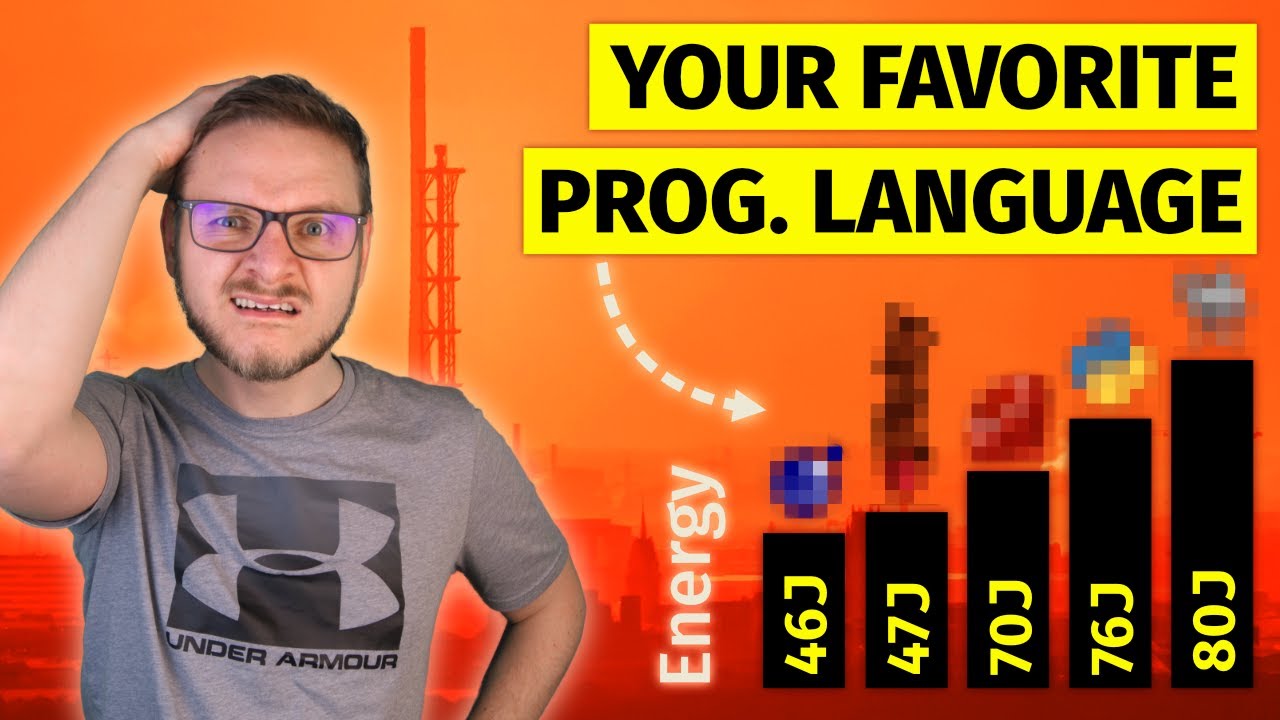 Your Programming Language is Making Climate Change Worse!